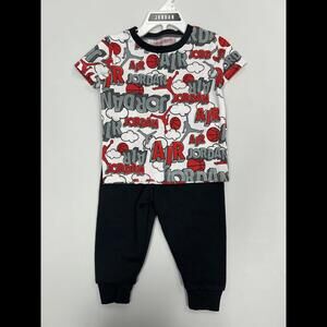 Jordan Kids' Graphic Set - Tee and Pants